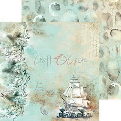 Craft O'clock paperipakkaus Ocean Deep, 8