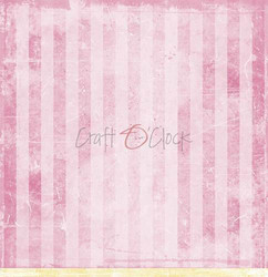 Craft O'clock skräppipaperi Summer Flowers 02