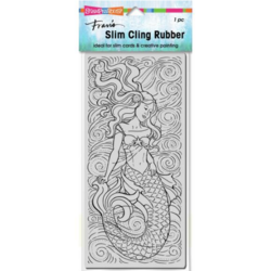 Stampendous Slim Mermaid -leimasin