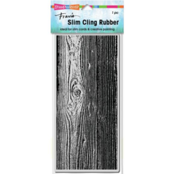Stampendous Slim Woodgrain -leimasin