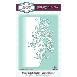 Creative Expressions stanssi Jasmine Edger