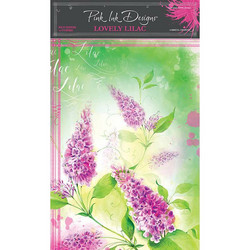 Pink Ink Designs riisipaperit Lovely Lilac
