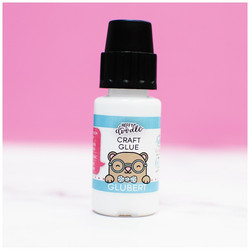 Heffy Doodle Glubert Precision -liima, 15 ml