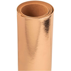 Sizzix Surfacez Texture -rulla, sävy Rose Gold, 12