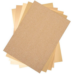 Sizzix Surfacez Opulent Cardstock -pakkaus, Gold