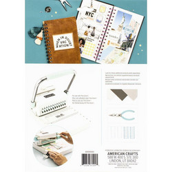 We R Memory Keepers Cinch Book Board, 8.5