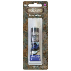 Finnabair Art Alchemy Opal Magic Wax, sävy Blue Velvet