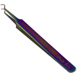 Maker Forte On The Hook Tweezers -pinsetit, Rainbow