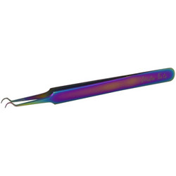 Maker Forte On The Hook Tweezers -pinsetit, Rainbow