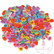 Dress My Crafts Shaker -koristeet, Love Hearts