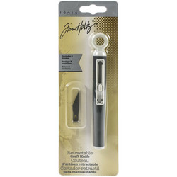 Tonic Tim Holtz Retractable Craft Knife -askarteluveitsi