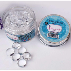 Dress My Craft Water Droplet -koristeet