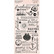 49 and Market Washi -Arkit, Vintage Artistry Beached