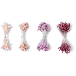 Sizzix Making Essential Flower Stamens -heteet, punainen
