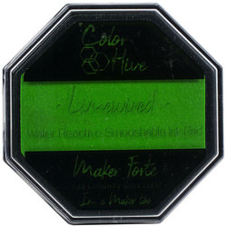 Maker Forte Color Hive -mustetyyny, sävy Limewired (neon)