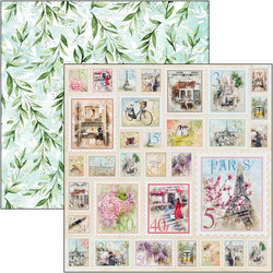 Ciao Bella Patterns Pad paperipakkaus Notre Vie 12