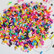 Dress My Crafts Shaker -koristeet, Sprinkle Crumbs