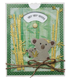 Joy! crafts Surprise Wheel -stanssi