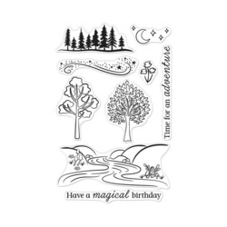 Hero Arts Magical Forest -leimasinsetti