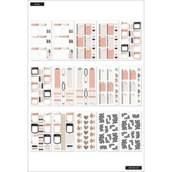 Mambi Happy Planner Value Pack -tarrapakkaus Wild Styled