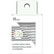 Mambi Happy Planner metallirenkaat, medium, sävy White