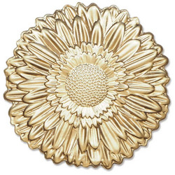 Sizzix Tim Holtz 3-D Impresslits stanssaava kohokuviointikansio Gerbera