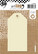 Carabelle Tags, 5.1 x 10 cm, 20 kpl
