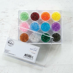 Pinkfresh Crystal Essentials -koristeet