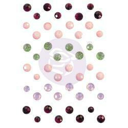 Prima Pretty Mosaic Say It In Crystals -koristeet