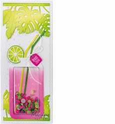 Marianne Design Shaker kuvut, suorakaide, 10 kpl