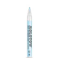 Molotow Masking Fluid -maskitussi, 2 mm