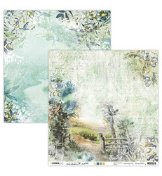 Studio Light skräppipaperi Jenine's Mindful Art, New Awakening