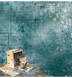 Studio Light skräppipaperi Jenine's Mindful Art, New Awakening
