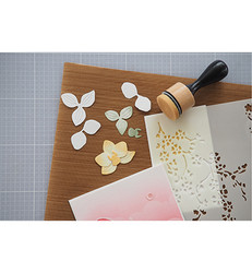 Marianne Design Craft Sheet -askartelualusta