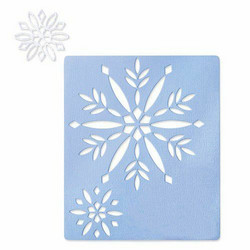 Sizzix Thinlits stanssi Cut-Out Snowflakes