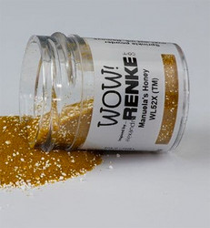 Wow! Colour Blends -kohojauhe, sävy Manuela's Honey (X,TM)