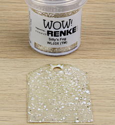 Wow! Colour Blends -kohojauhe, sävy Silly's Fog (X,TM)