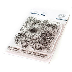 Pinkfresh Studio leimasinsetti Best Of Everything Floral