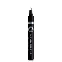 Molotow Liquid Chrome Marker -tussi, 4 mm