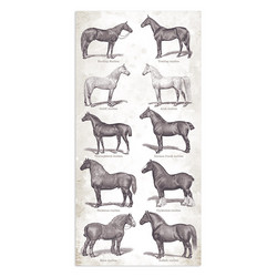 Stamperia paperipakkaus Romantic Horses, 6