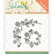 Jeanines Art Welcome Spring stanssi Spring Garland