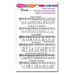 Stampendous leimasinsetti Caroling Music