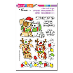Stampendous leimasinsetti Bright Nose Frame