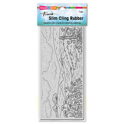 Stampendous Slim Meadow -leimasin