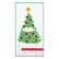 Spellbinders Layered Christmas Tree -sapluuna, A4