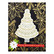 Spellbinders Glimmer Hot Foil -kuviolevy Holiday Florals Background