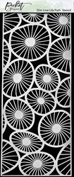 Picket Fence sapluuna Slimline Lily Pads