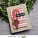 Picket Fence Paper Glaze, sävy Poinsettia Red