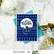 Picket Fence Paper Glitz, sävy Snow Drifts