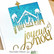 Picket Fence Paper Glitz, sävy Snow Drifts